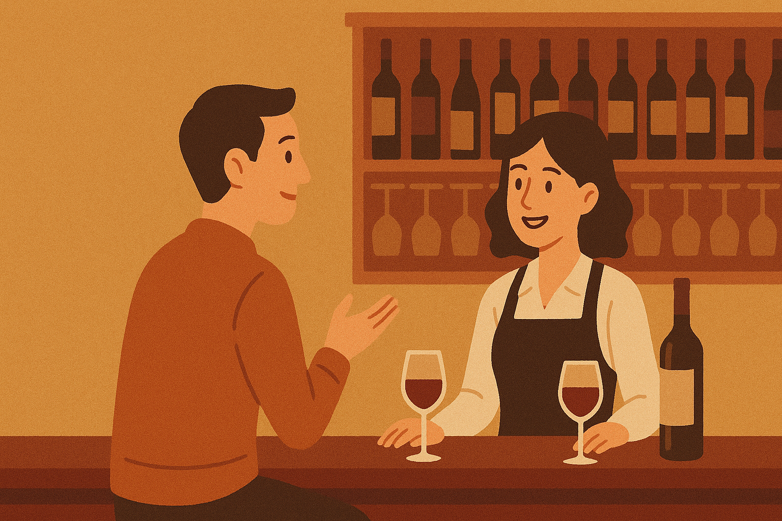 Beginner’s Guide to Wine Bars: What to Ask with Confidence