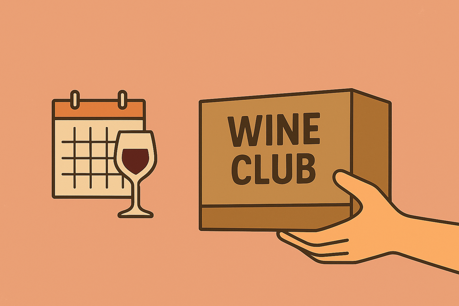 5 Best Wine Clubs in St. Pete from Local Shops and Bars