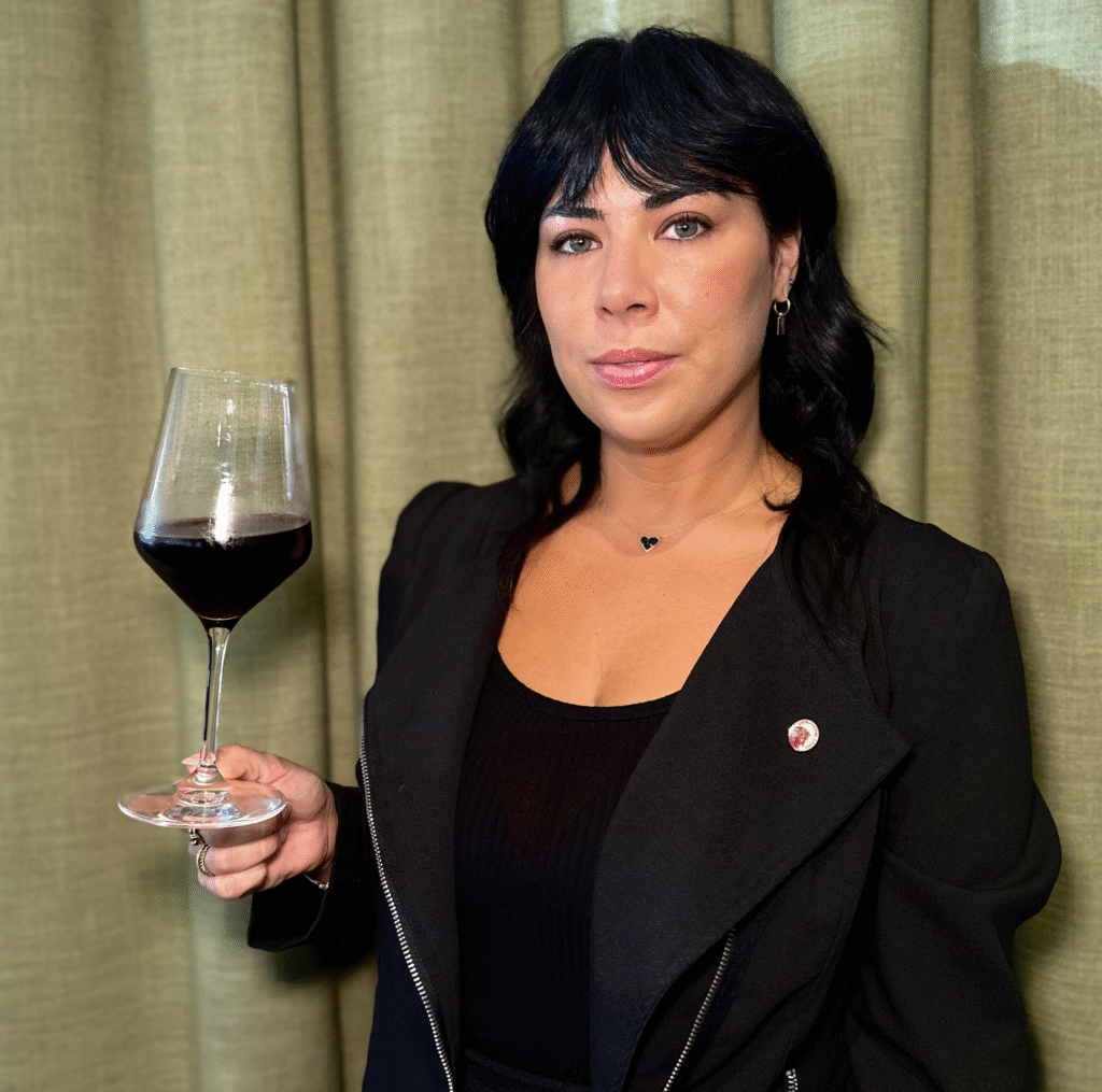 Photo of Madison Allen, 2025 Best of the Bay nominee for Best Sommelier
