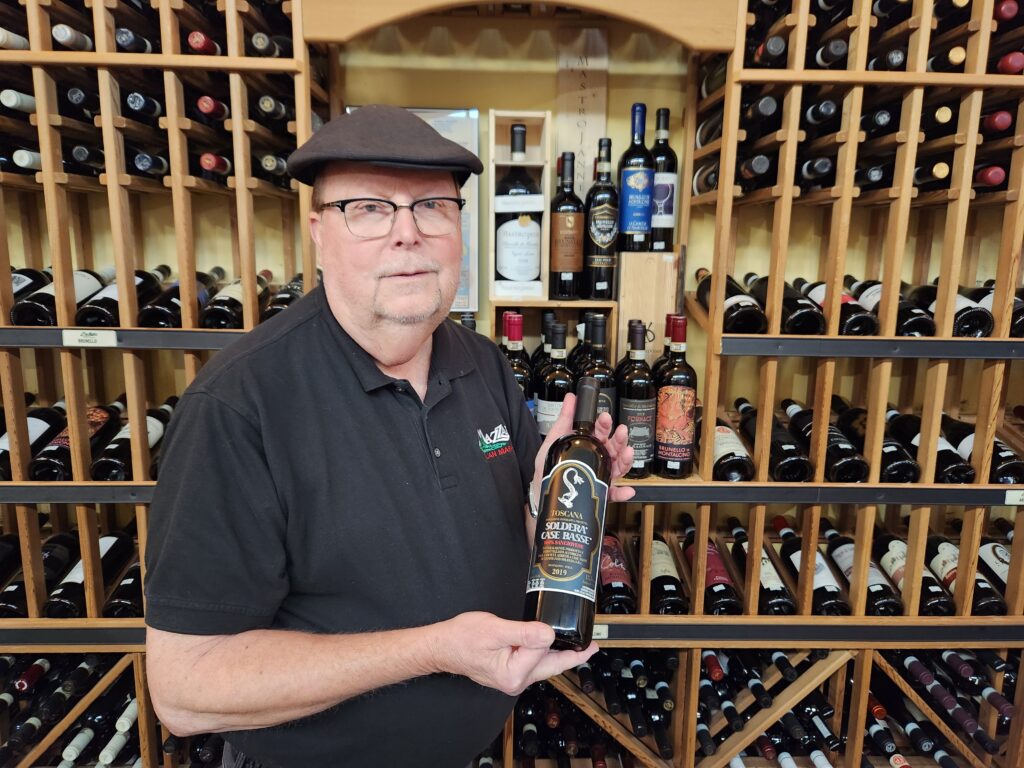 rob yandek soldera case basse pick for wines to age at mazzaros in st pete florida