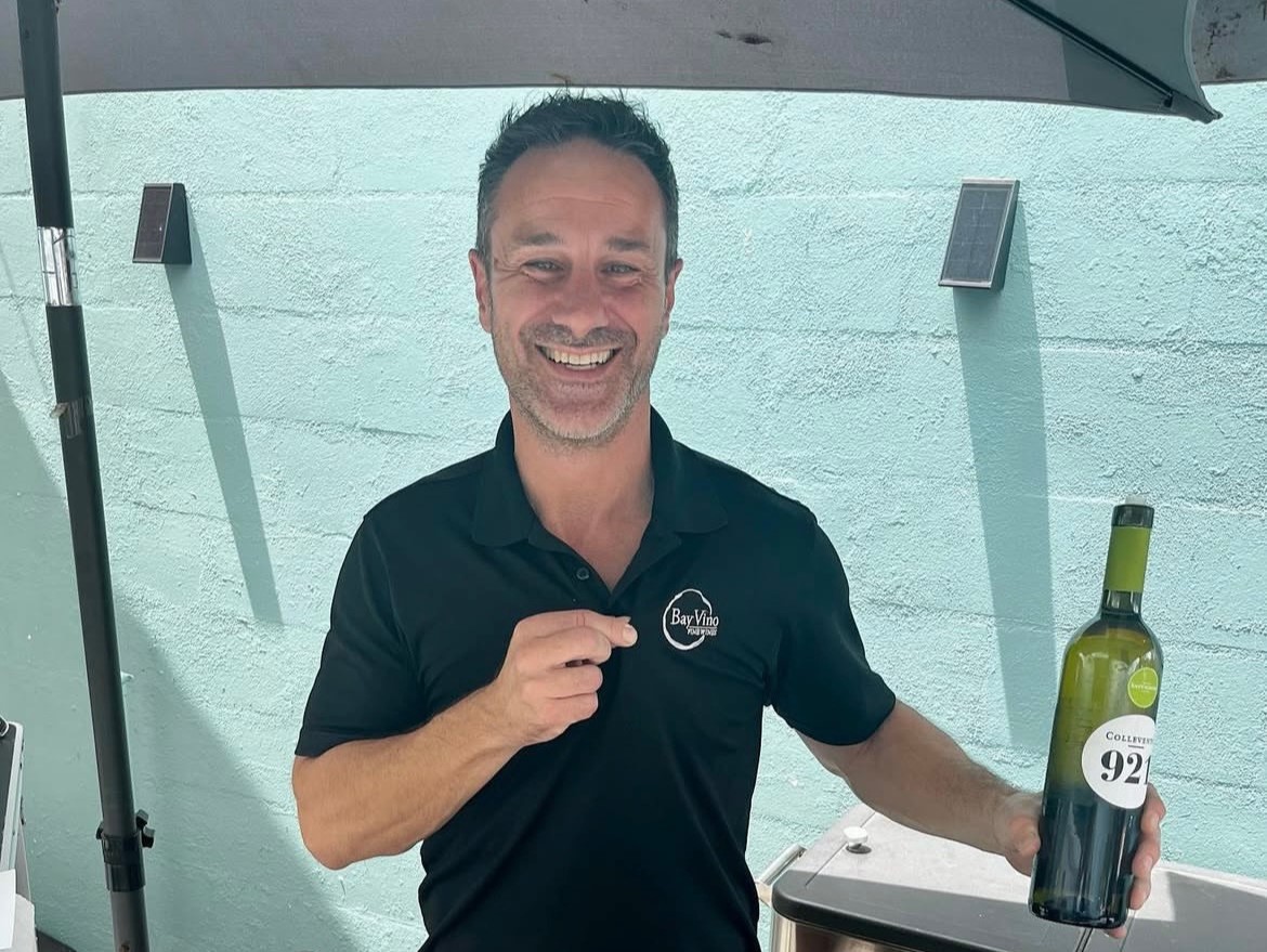 BayVino’s Andrea Mezzari: A Journey from Verona to St. Pete Wine