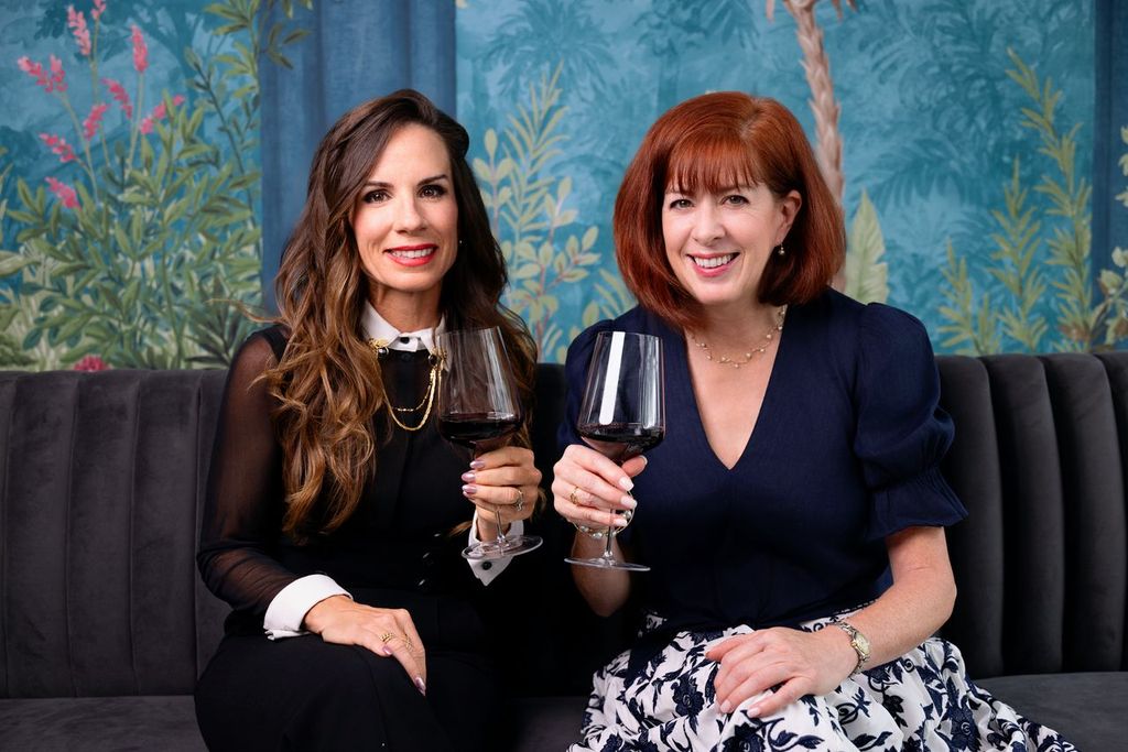 Inside Savoir on Central with Sharon Mahoney and Christina Noordstar