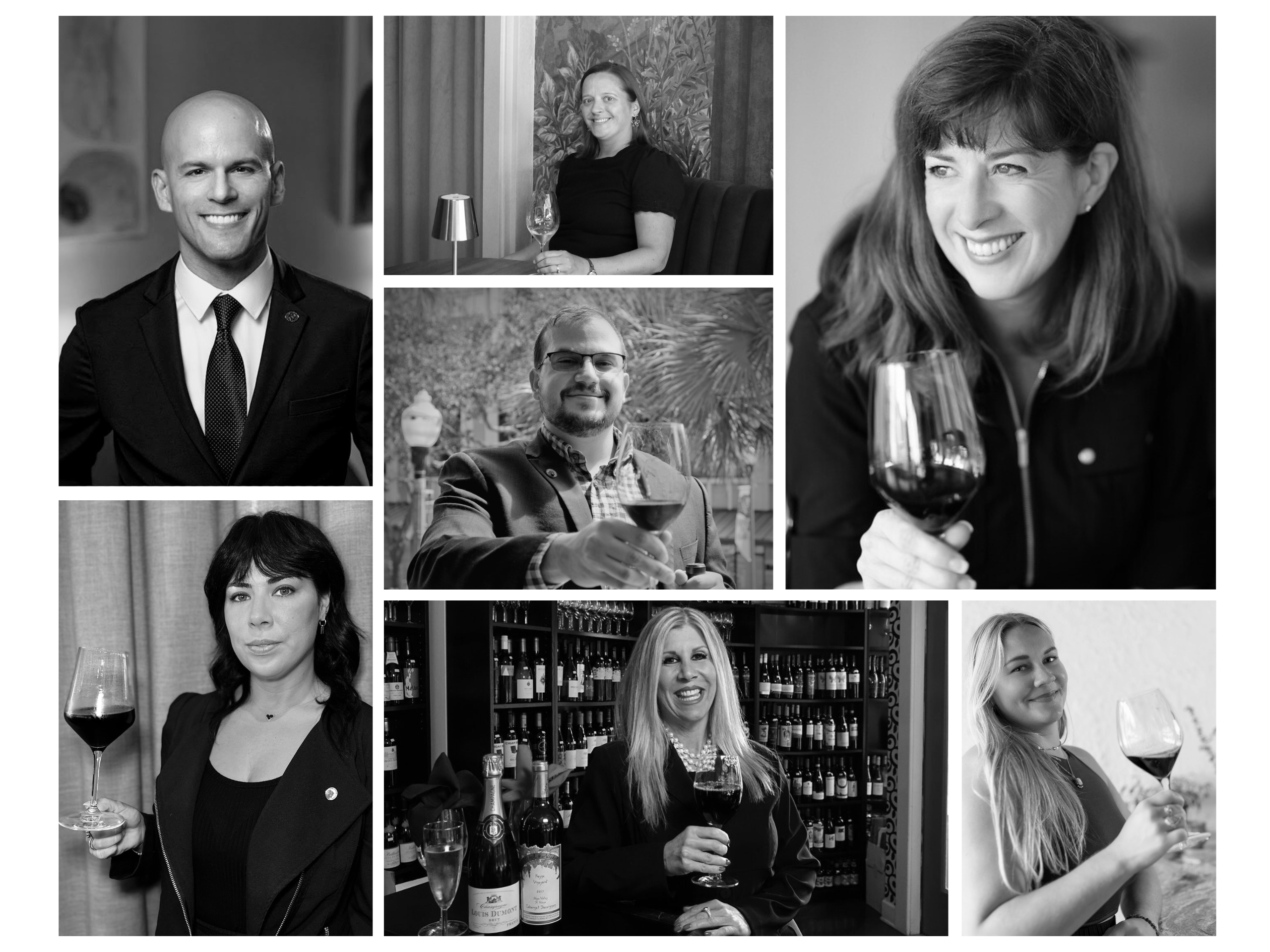 Spotlight on Best of the Bay 2025 Sommelier Nominees