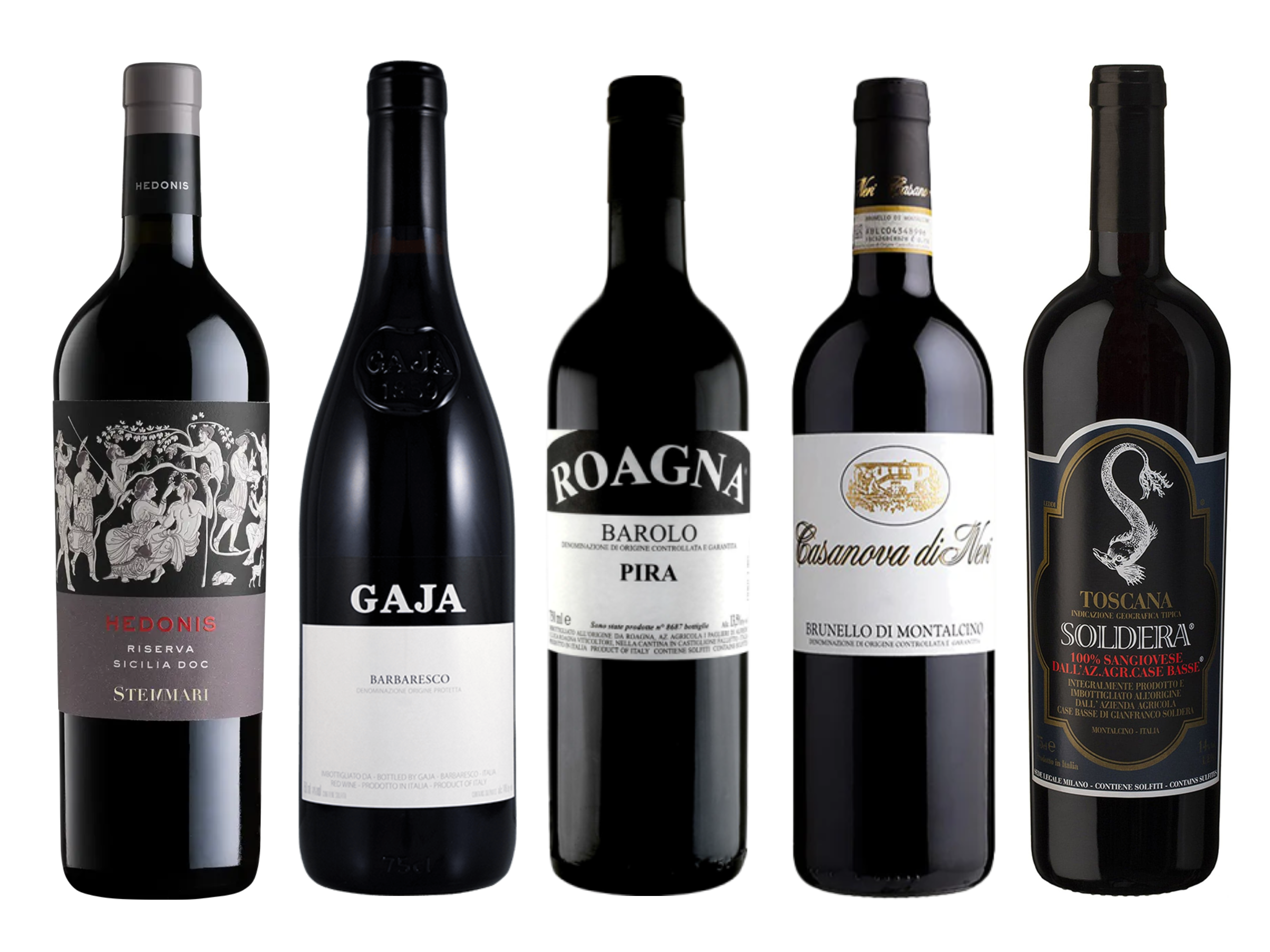 5 Standout Wines to Age, According to the Experts at Mazzaro’s