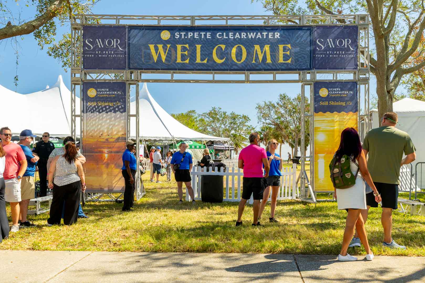 SAVOR St. Pete 2025 Returns to the Waterfront with a Weekend of Wine and Food
