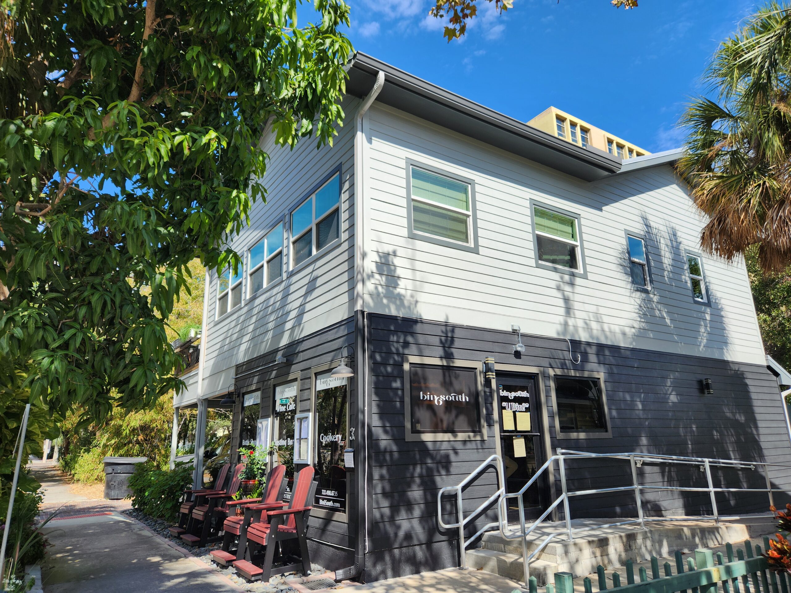 Bin6South Reopens November 21 with a New Team, Tasting Nights, and an Elevated Dinner Experience