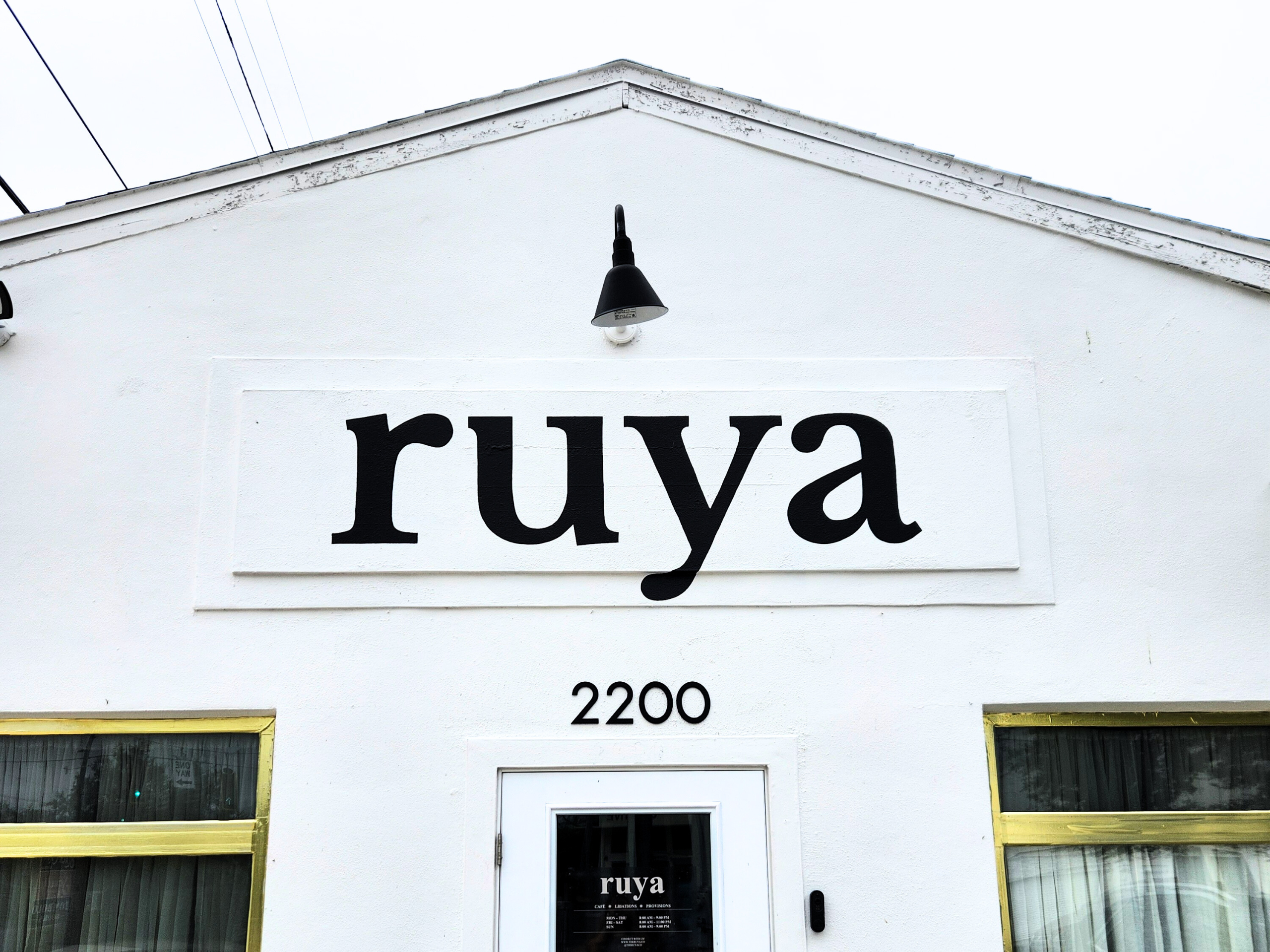 At Ruya, Sarah Aitcadi Blends Moroccan Warmth, Coffee, and Wine in Grand Central