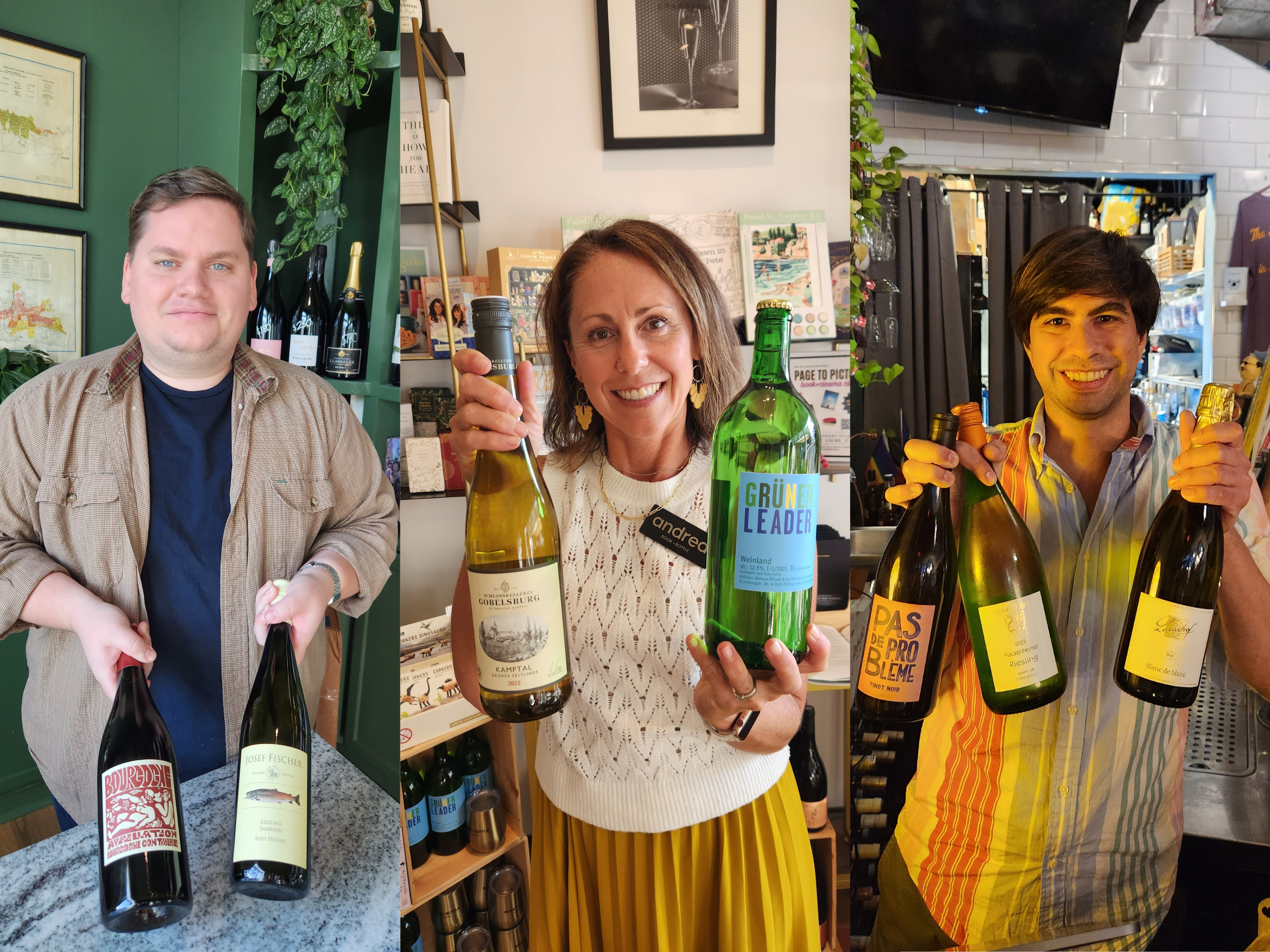 What St. Pete Wine Spots Recommend for Thanksgiving