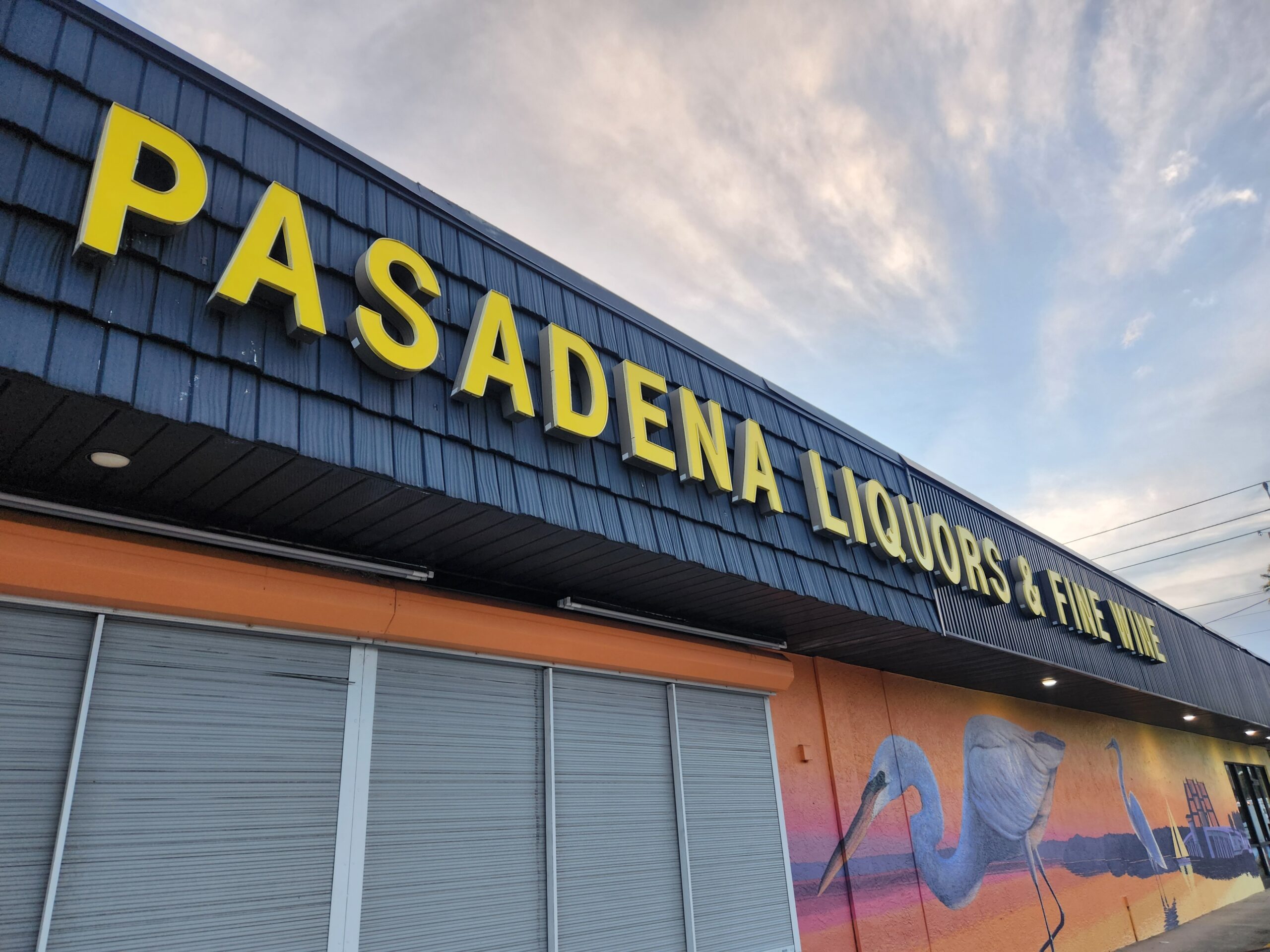 Pasadena Liquors & Fine Wines Announces Storewide Sale as St. Pete Remembers Jim Valenty