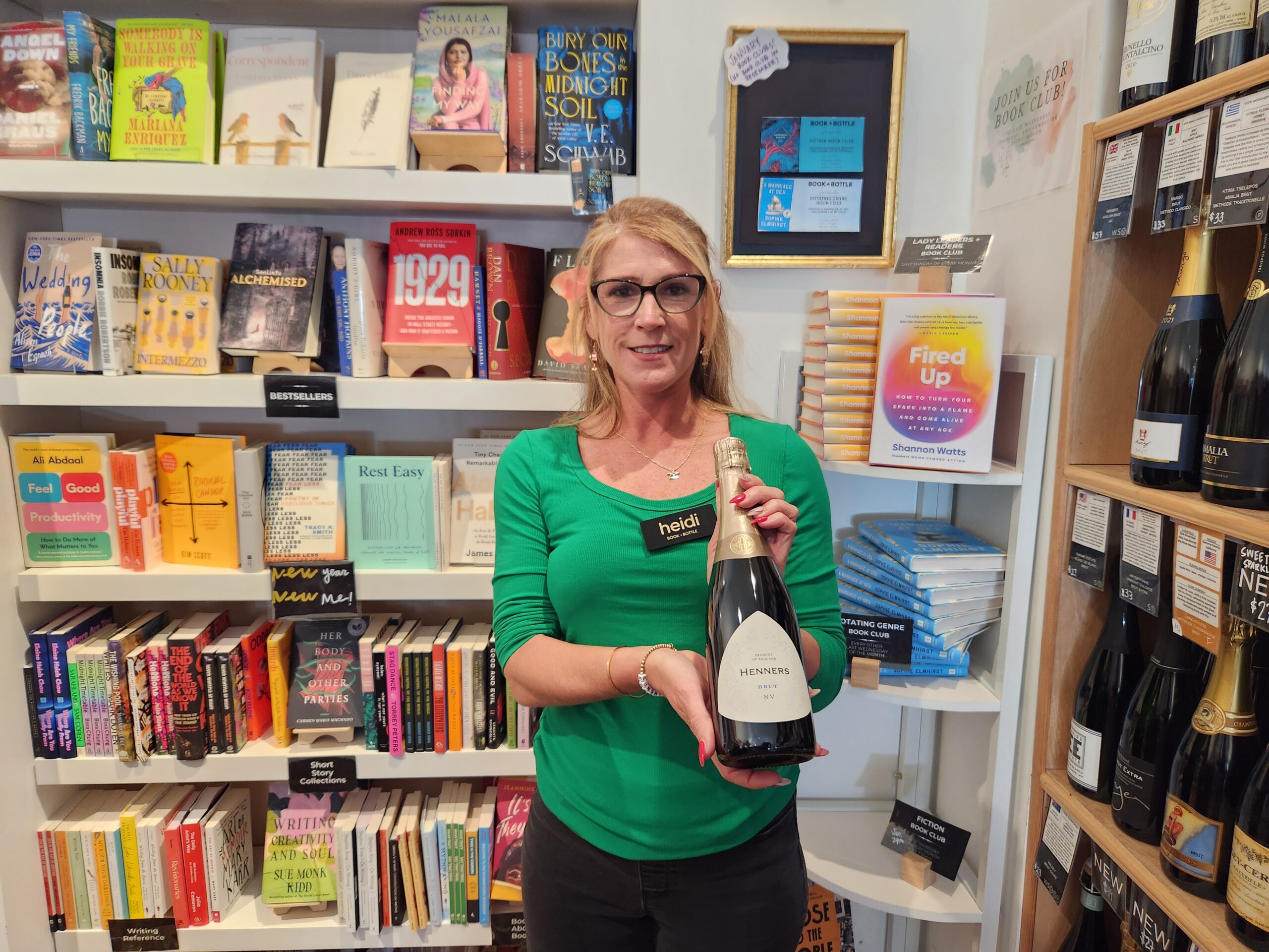 New Year’s Eve Sparkling Wine Guide 2025