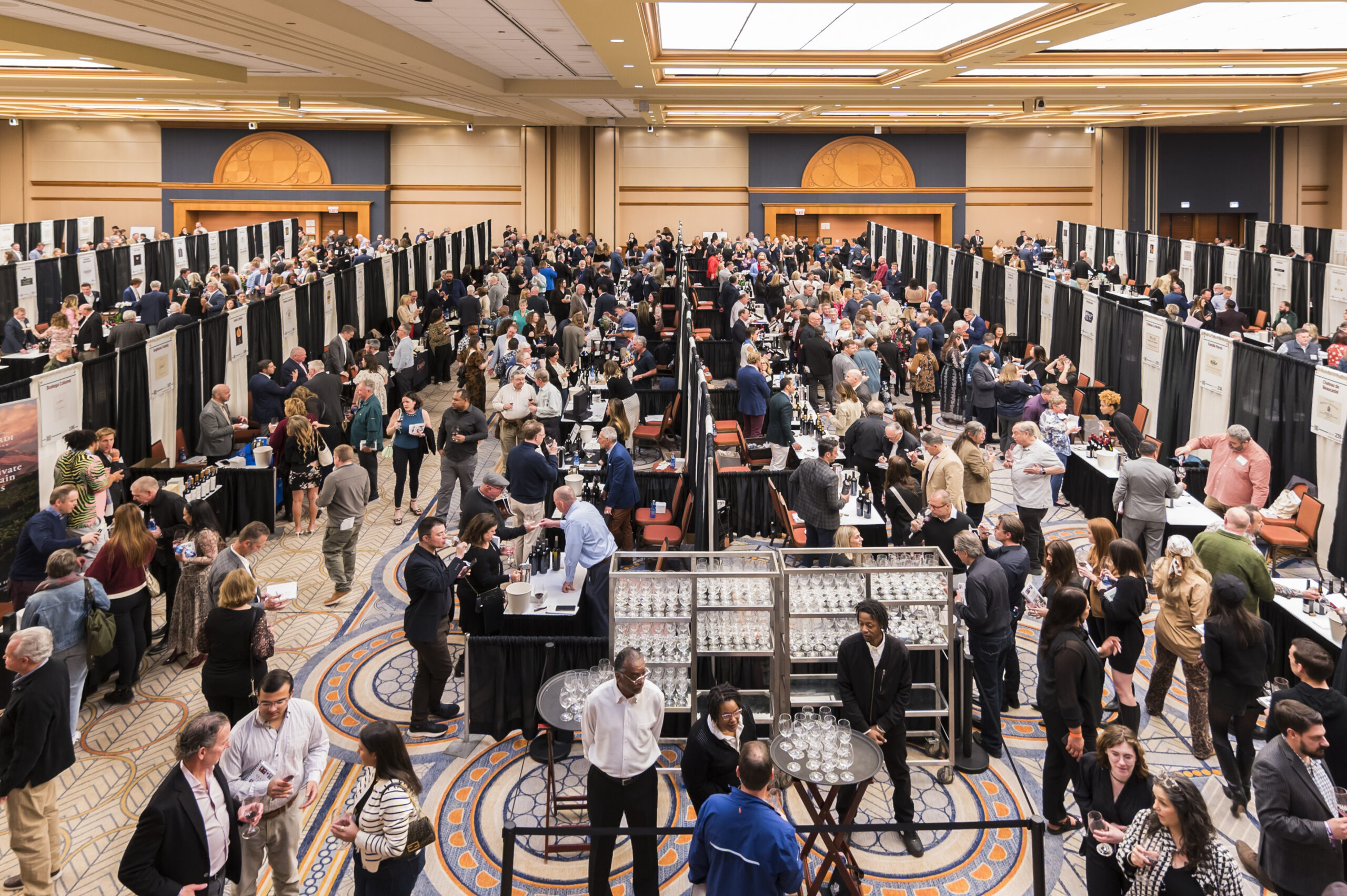 How to Navigate Wine Spectator’s Grand Tour Tampa Wine List