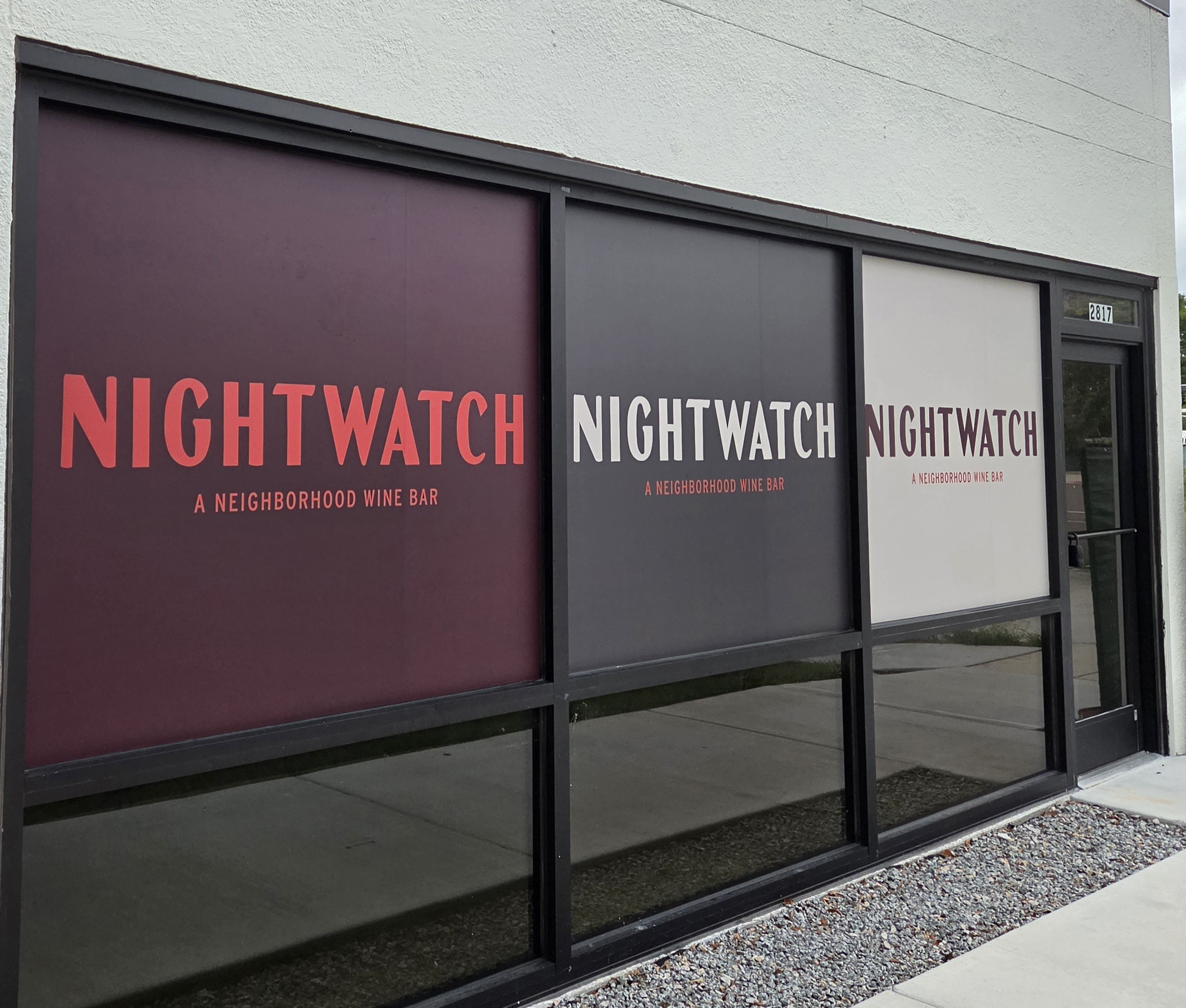 Neighborhood Wine Shop Owners Announce Nightwatch, a New Wine Bar Coming to Central Avenue